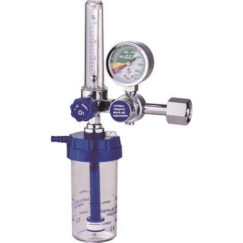 medical gas flowmeter